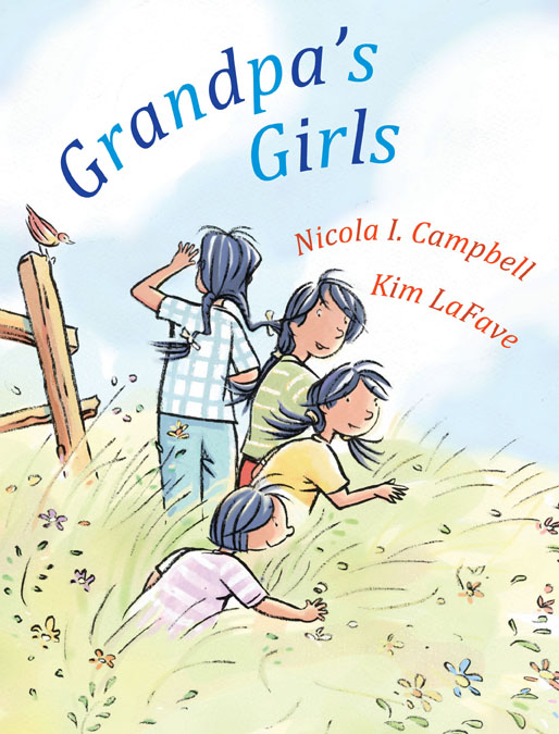 Grandpa’s Girls