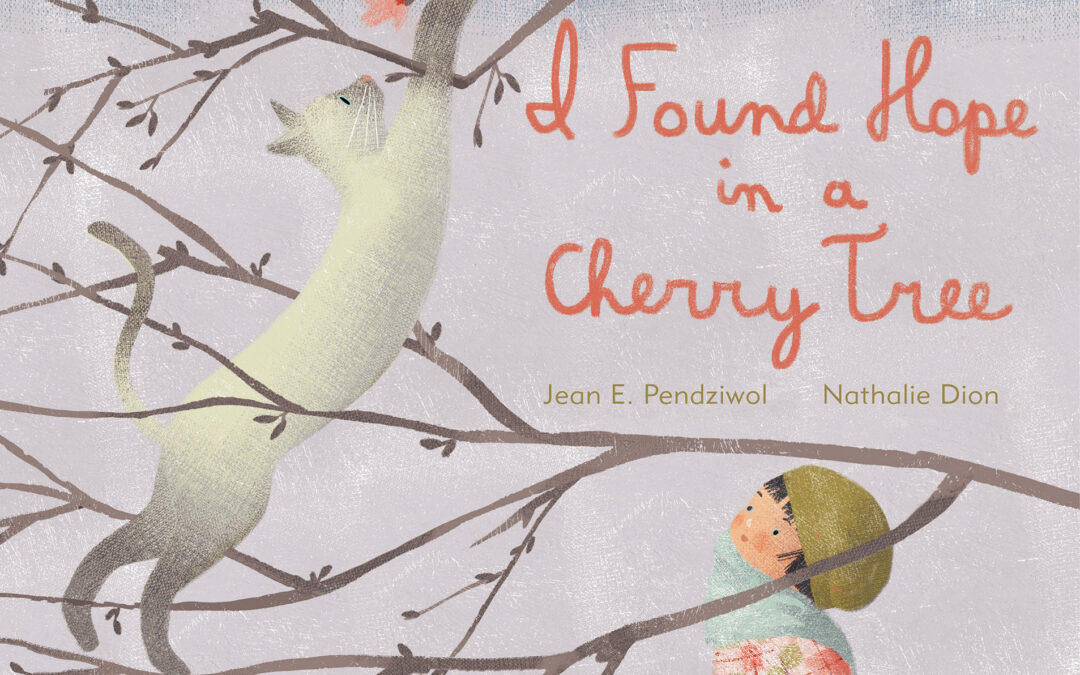 I Found Hope in a Cherry Tree
