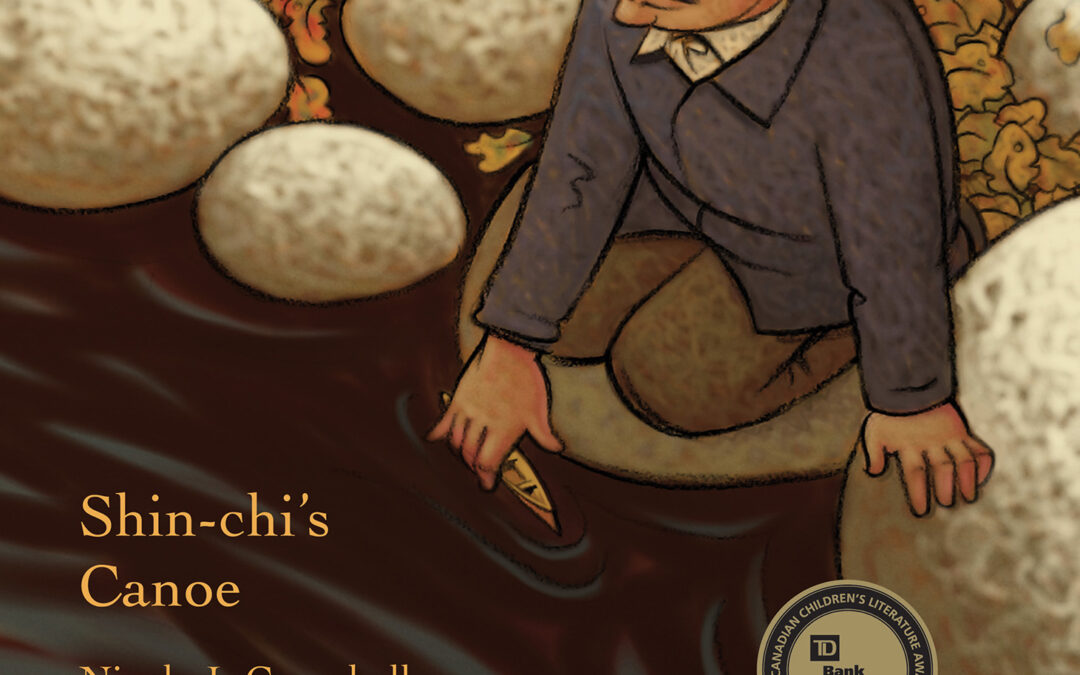 Shin-chi’s Canoe