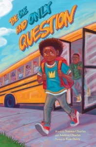 Cover of The One and Only Question.