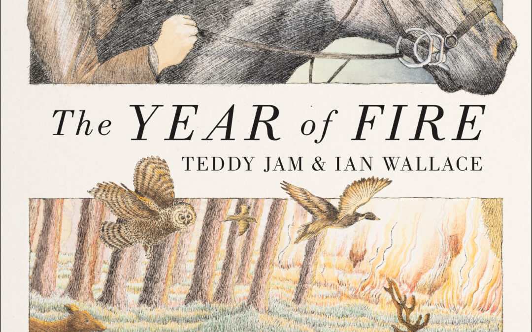 The Year of Fire