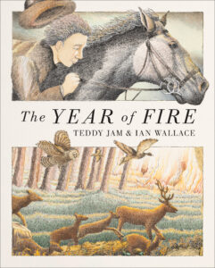 Title of The Year of Fire
