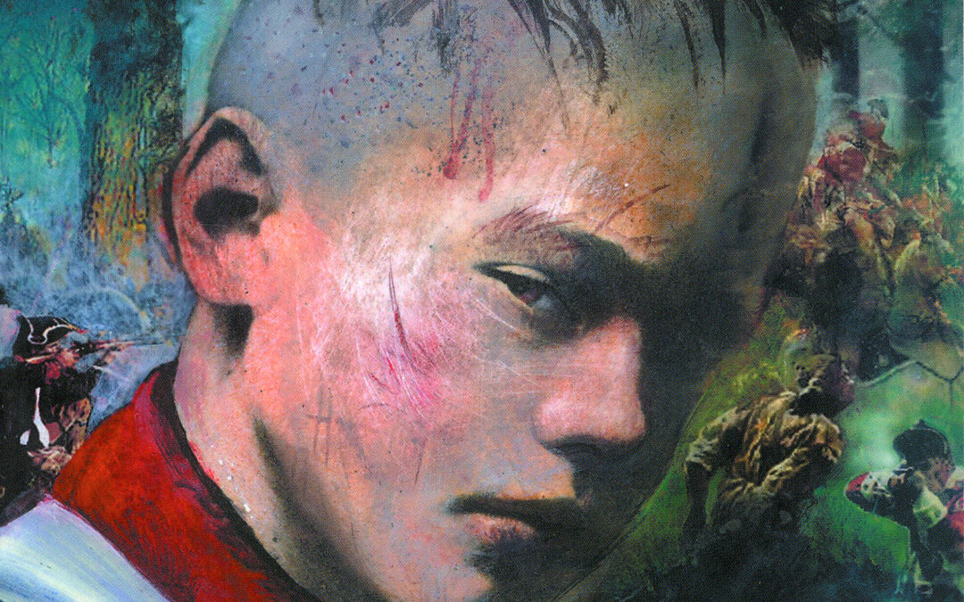 George Johnson’s War