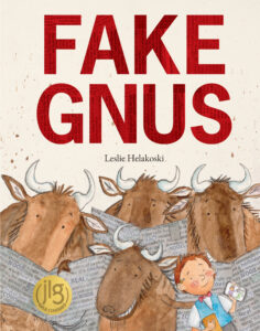 Cover of Fake Gnus