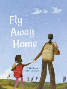 Cover of Fly Away Home