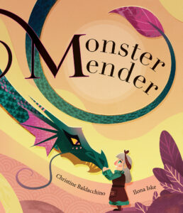 Cover of Monster Mender.