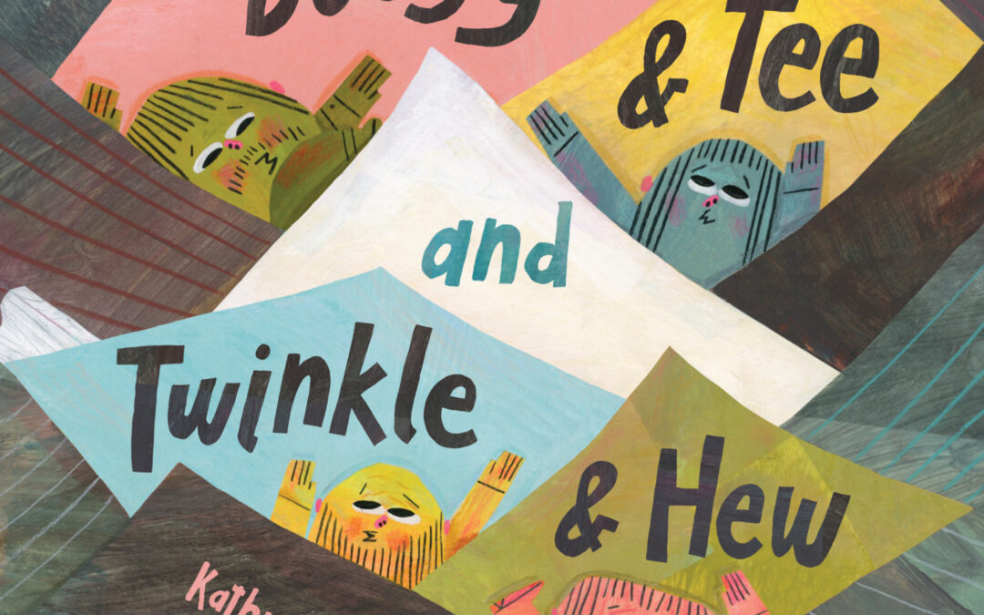 Boogy & Tee and Twinkle & Hew